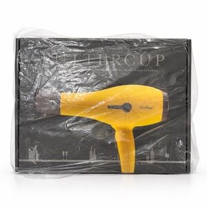Drybar Buttercup Blow Dryer 1875W Ionic Professional NEW In Box